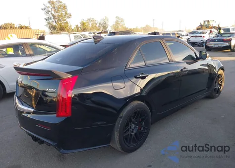 2016 Cadillac Ats-V from USA, damaged, VIN 1G6AN5SY9G0168772